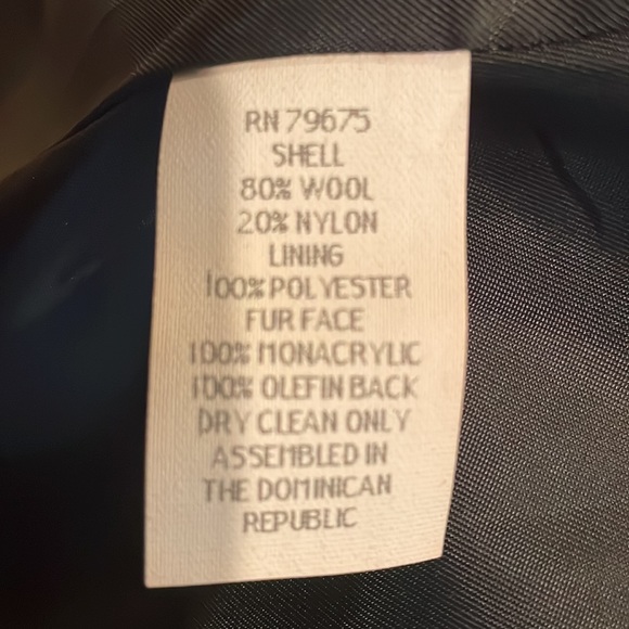 Vintage Albert Nipón 🧥 coat - Picture 9 of 12